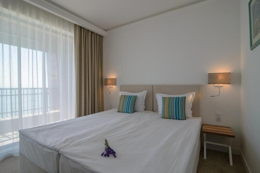 Панорама HVD Nympha Hotel 4*