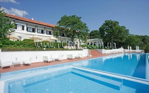 Панорама Oasis Riviera 4*