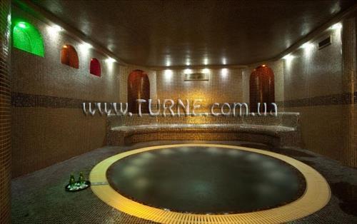 Фотографія Oasis Riviera 4*