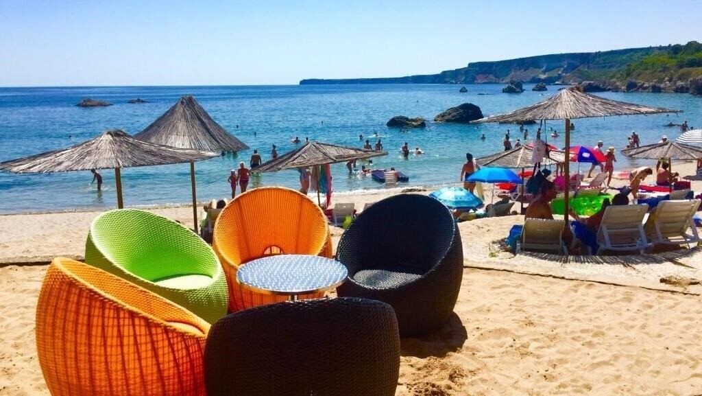 Територія Russalka Holiday Village 3*