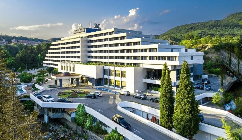 Готель Interhotel Sandanski 4*