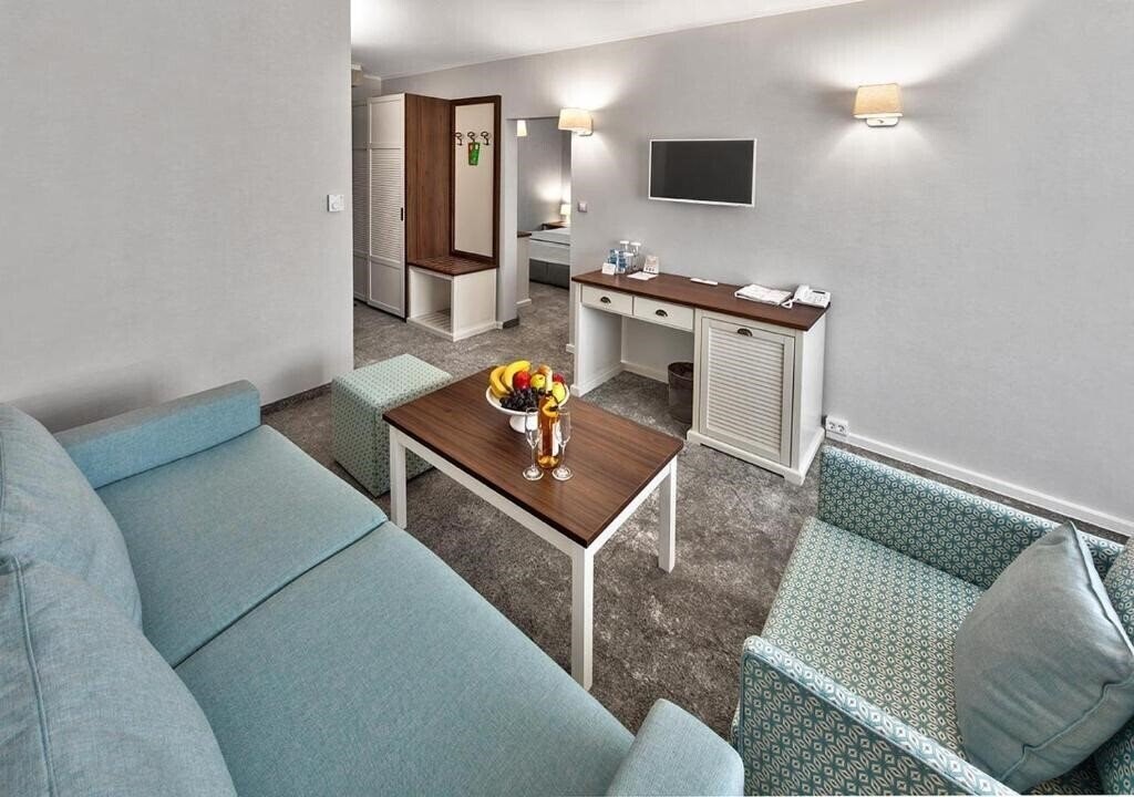 Вид Interhotel Sandanski 4*