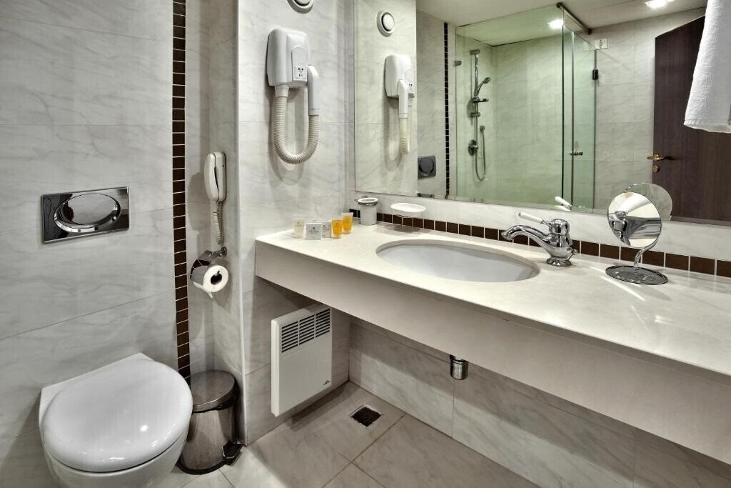 Територія Interhotel Sandanski 4*