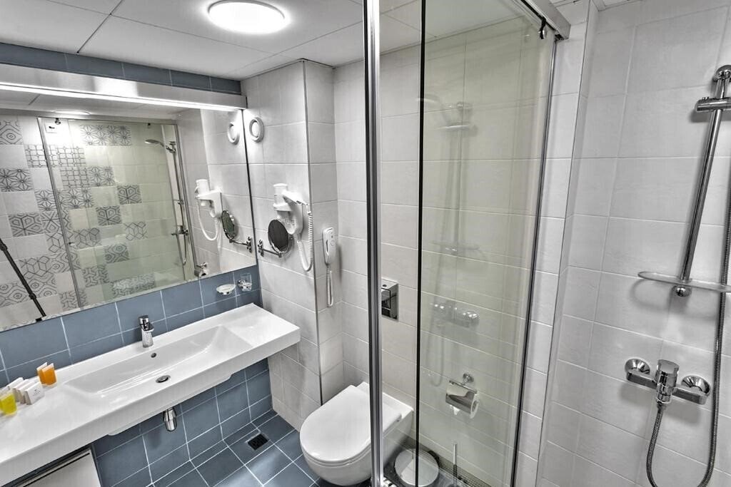 Панорама Interhotel Sandanski 4*