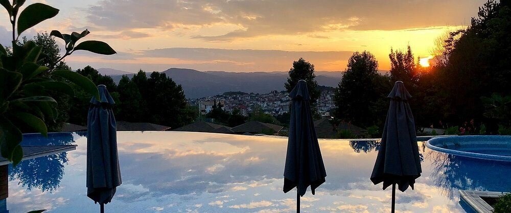 Територія Botanica Family Hotel 2*