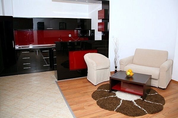 Апартаменти Botanica Family Hotel 2*