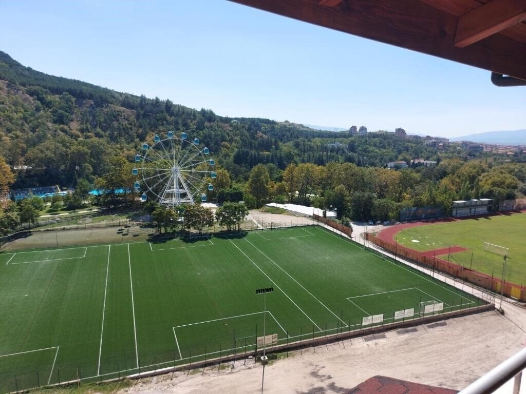 Вид Yana Apartments апартаменты