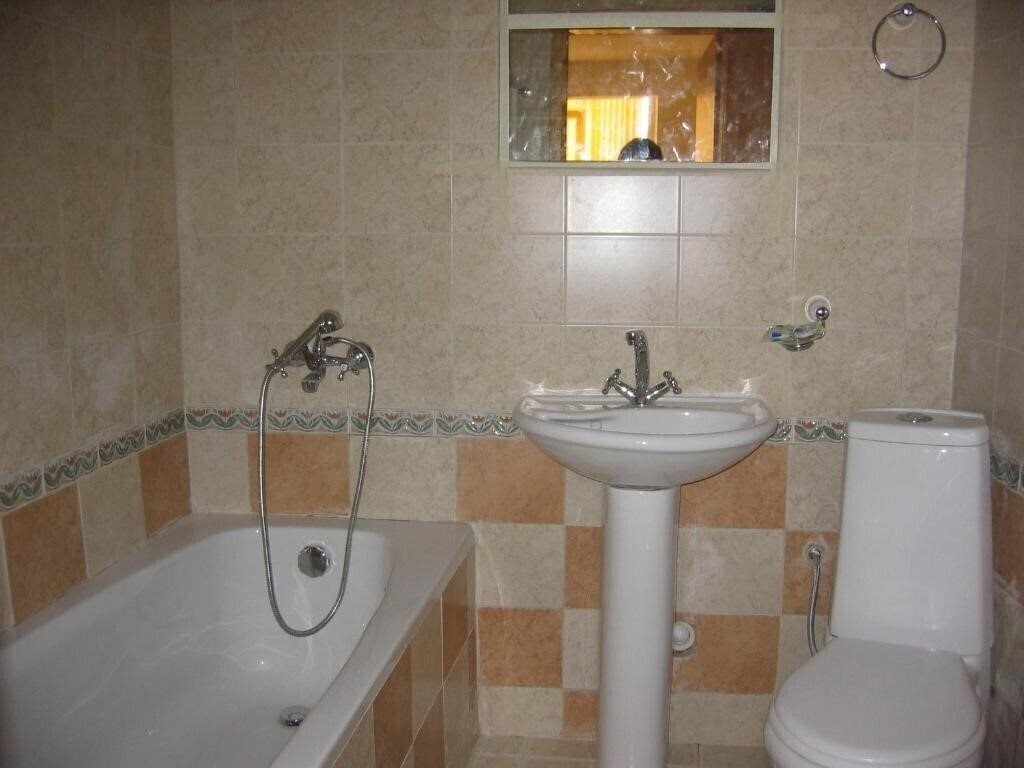 Панорама Hotel Deva отель без категории