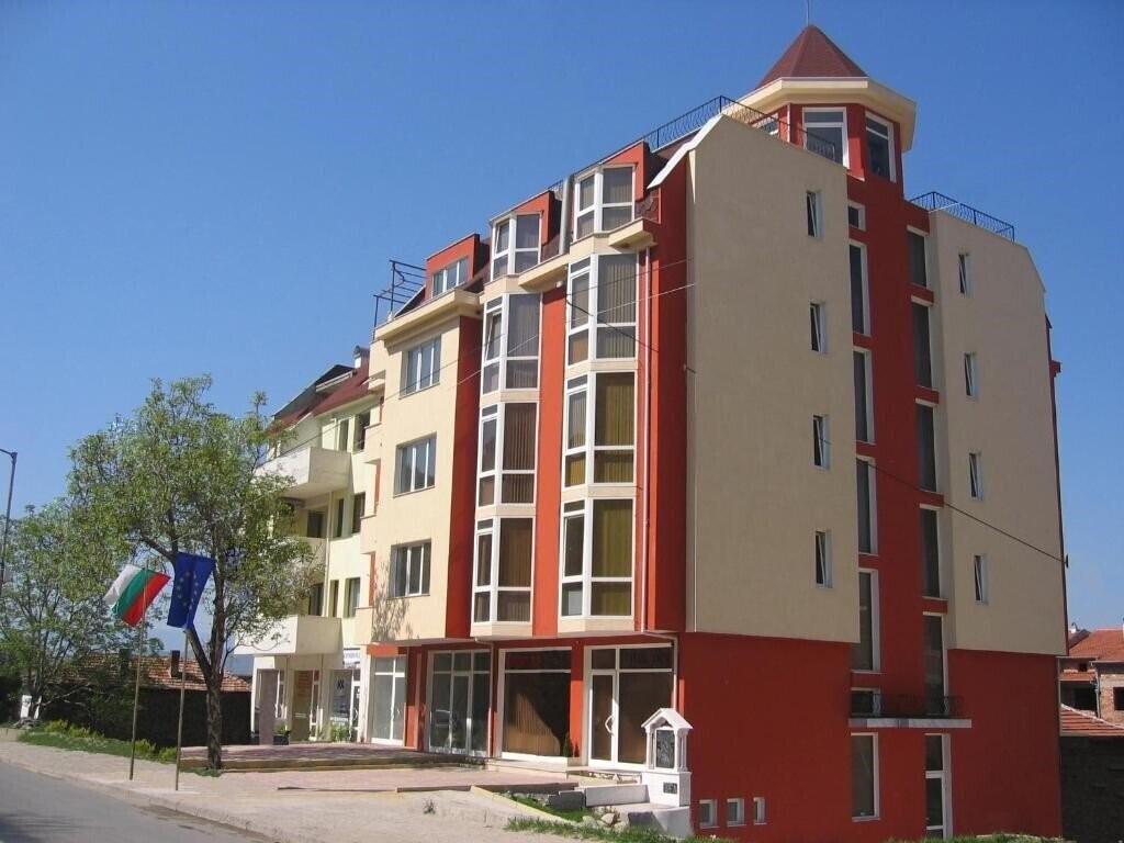 Готель Hotel Deva отель без категории
