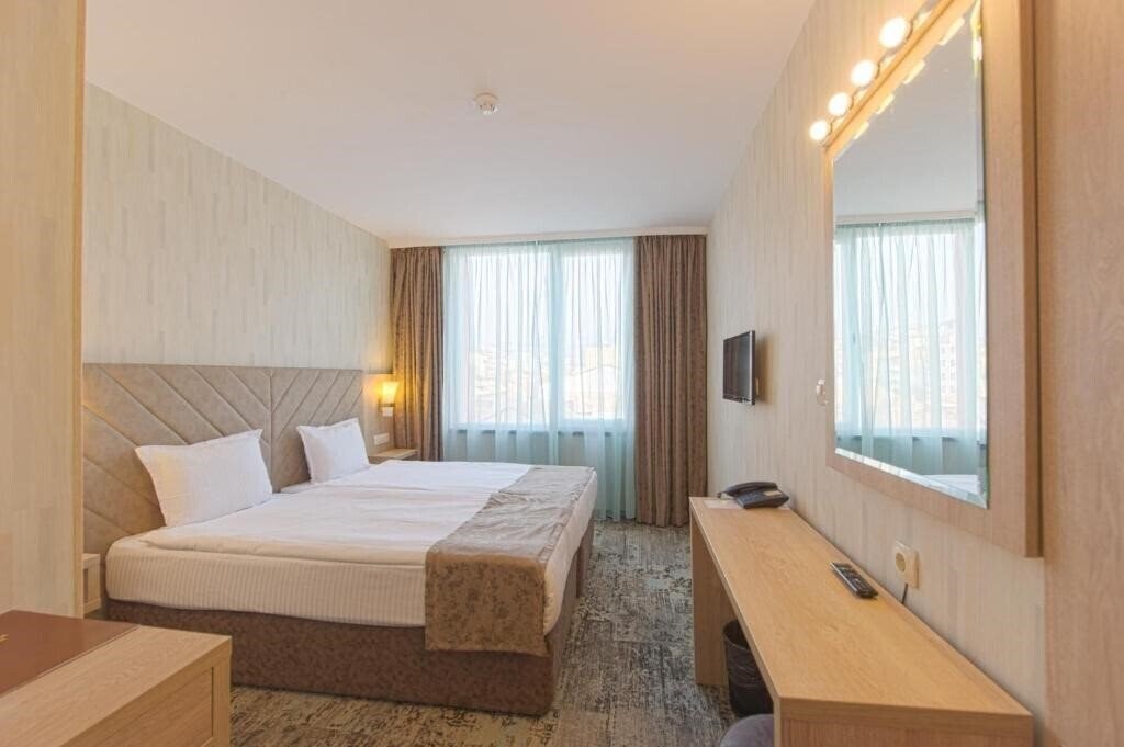 Вид Spa Hotel Spartak 4*