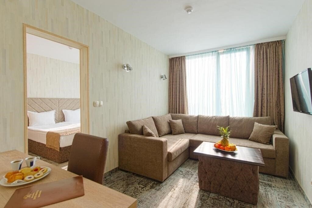 Панорама Spa Hotel Spartak 4*