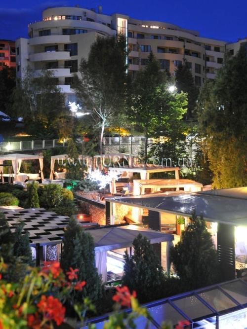 Изображение Apart Hotel Medite 3*