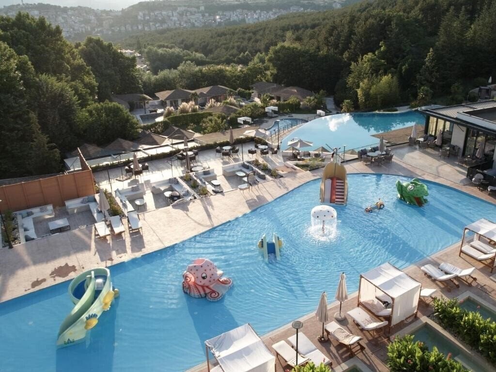 Територія Medite Resort & SPA 4*