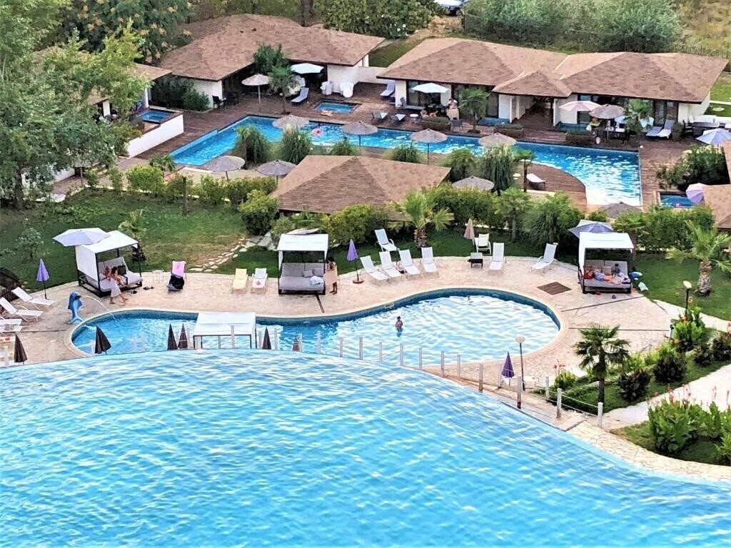 Панорама Medite Resort & SPA 4*