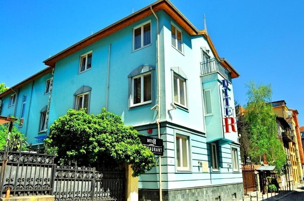 Вид Diter Hotel 3*