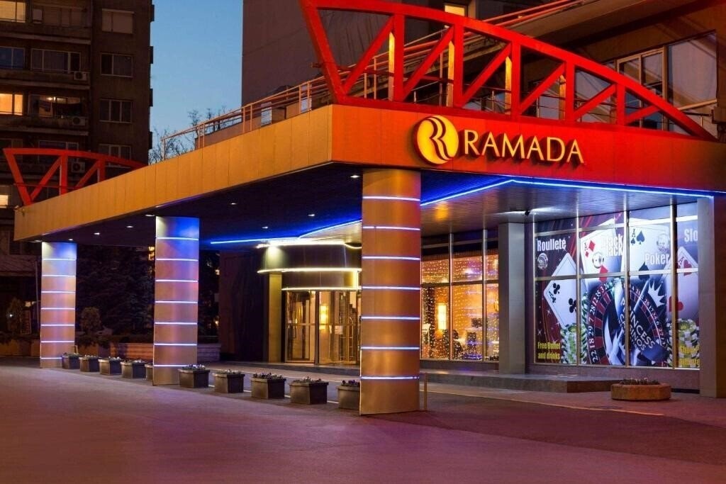Фото Ramada Sofia 4*