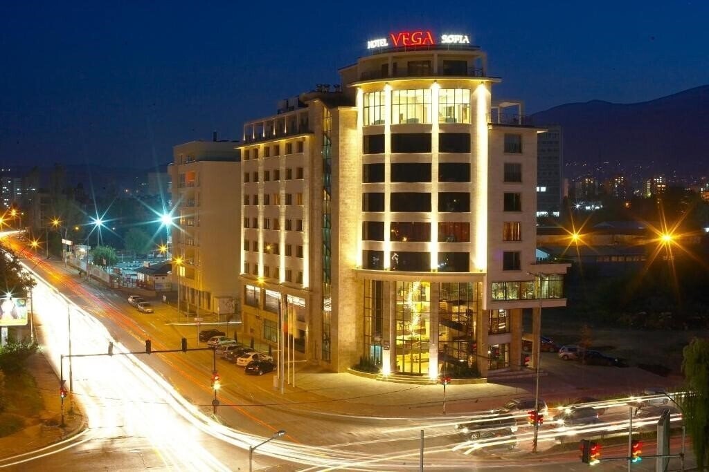 Изображение Hotel Vega Sofia (ex. Vega Hotel Sofia) 4*