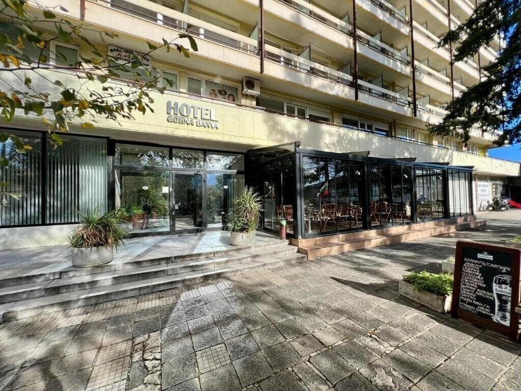 Панорама Gorna Banya 2*