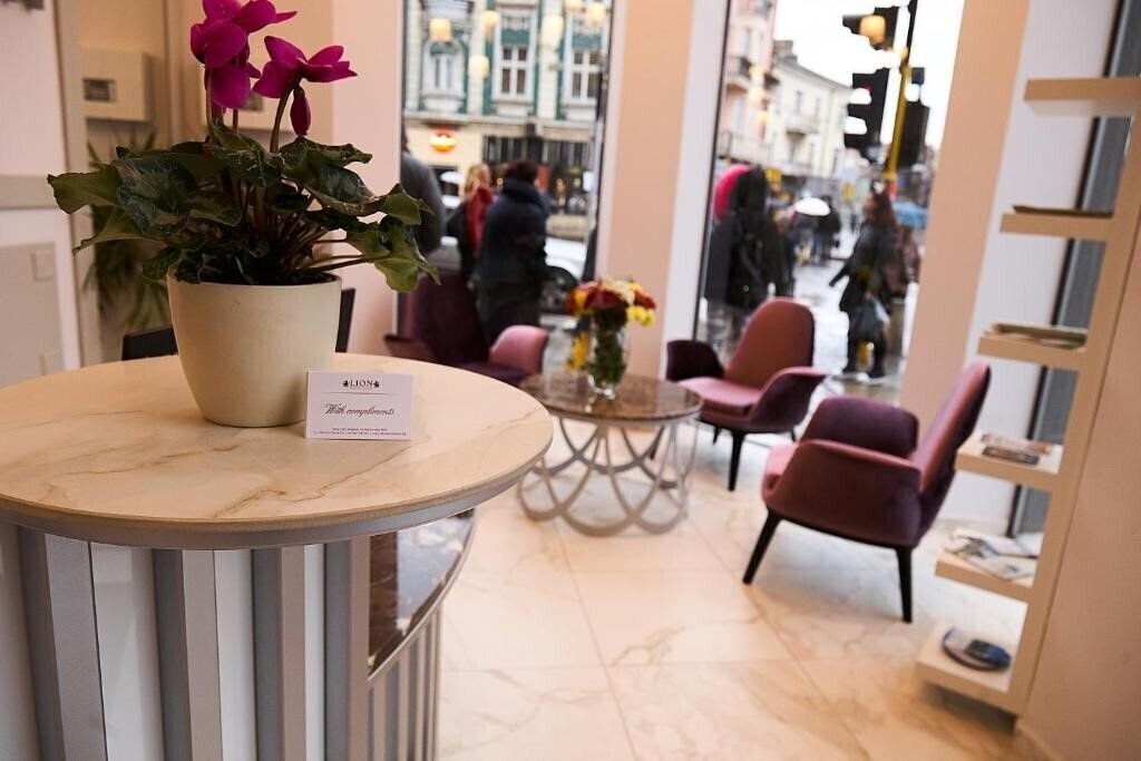 Апартаменти Lion 3*