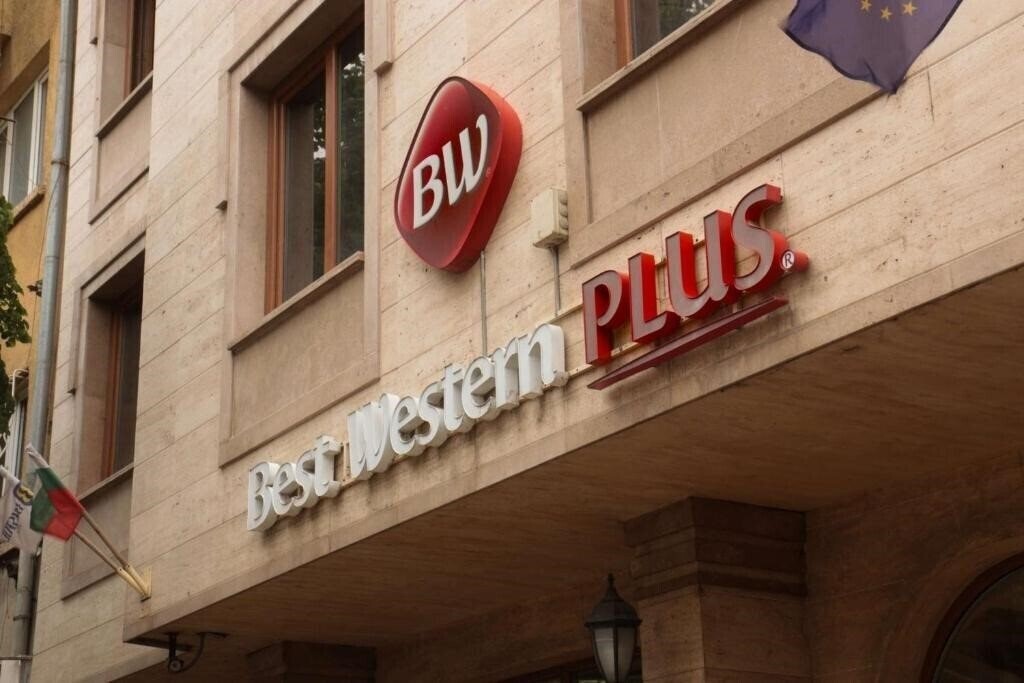 Вид Best Western Plus Bristol 4*