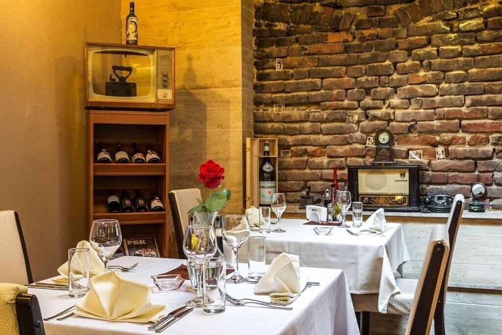 Панорама Best Western Plus Bristol 4*