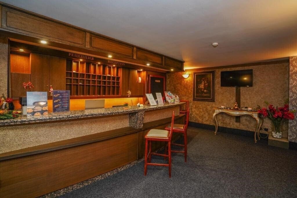 Территория Gloria Palace 4*