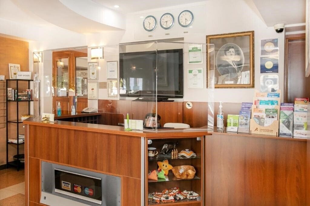 Территория Niky 3*