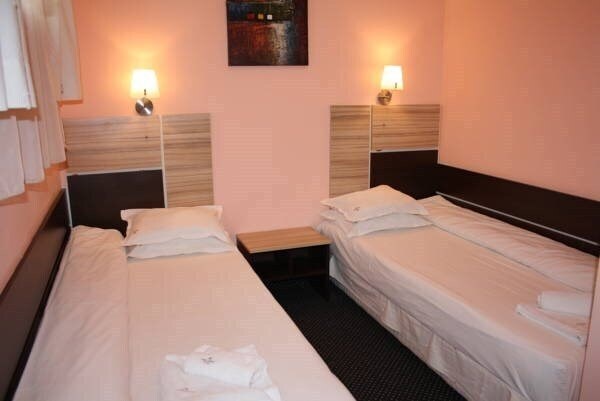 Территория Bon Voyage Hotel Orlando 3*