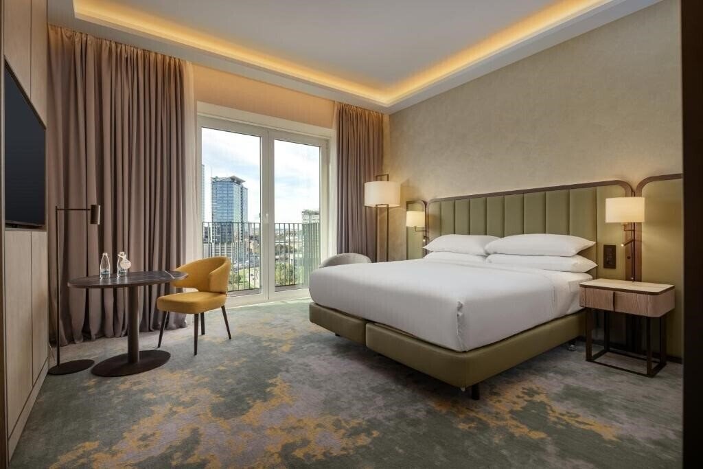 Фотографія Hilton Sofia 4*