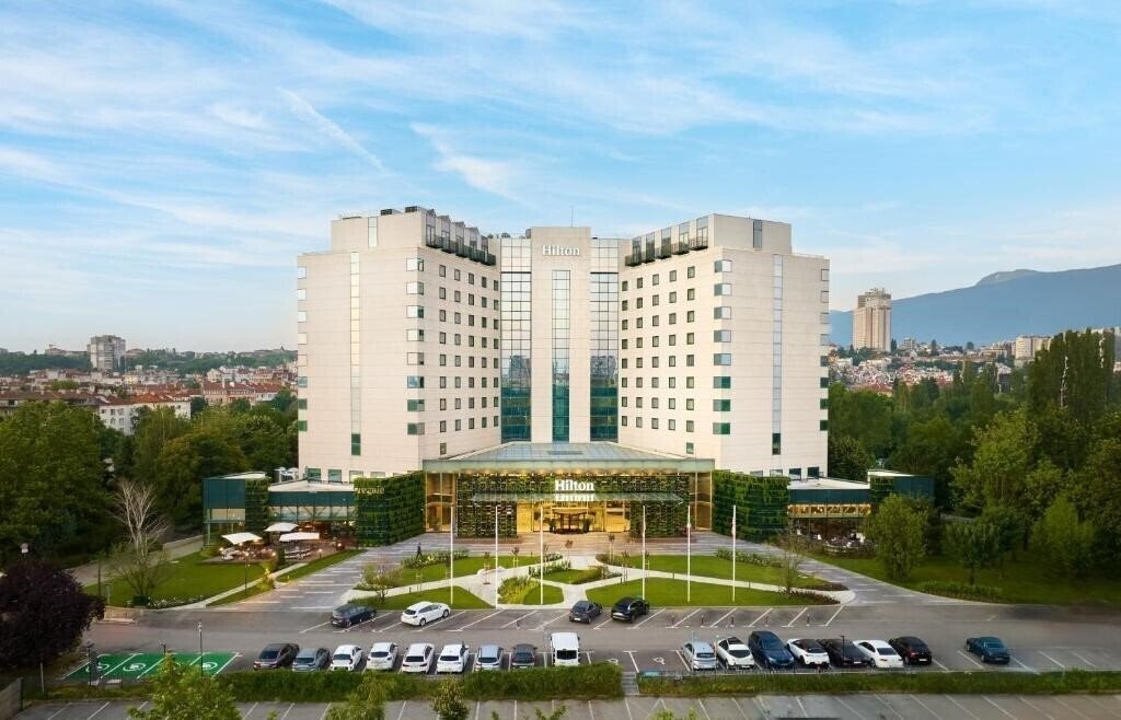 Зображення Hilton Sofia 4*