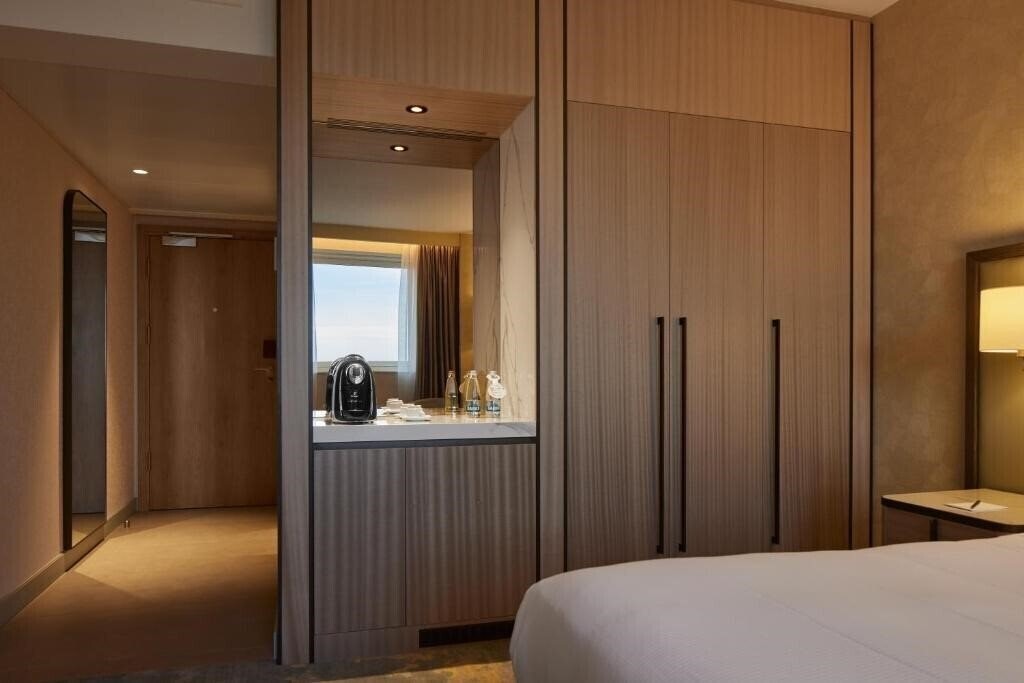 Вид Hilton Sofia 4*