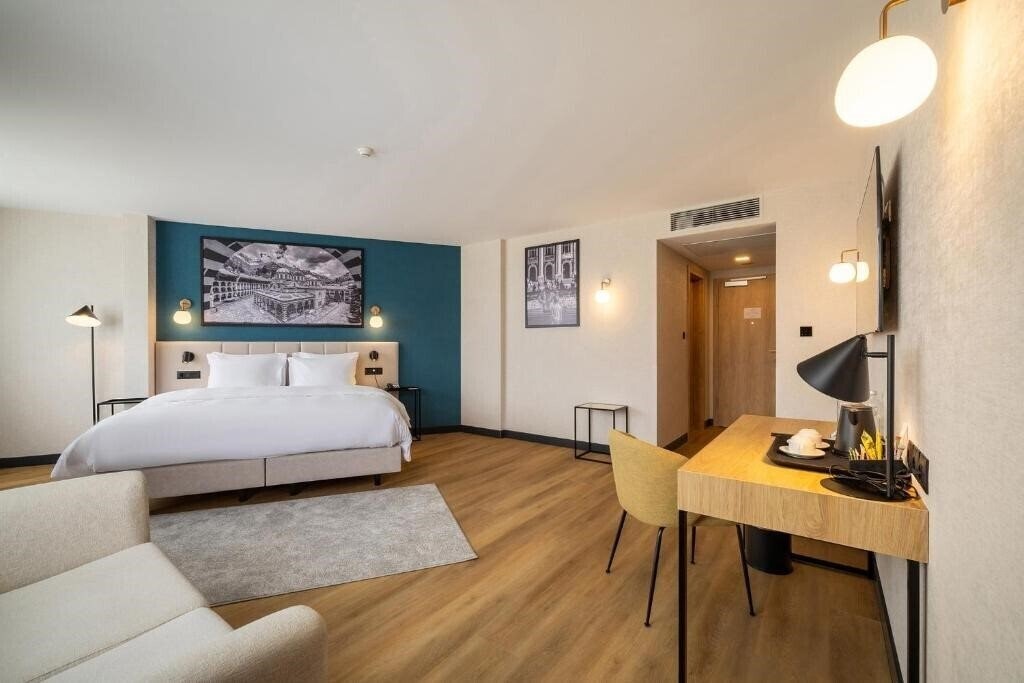 Вид Metropolitan 3*