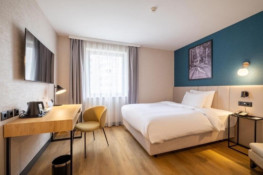 Территория Metropolitan 3*