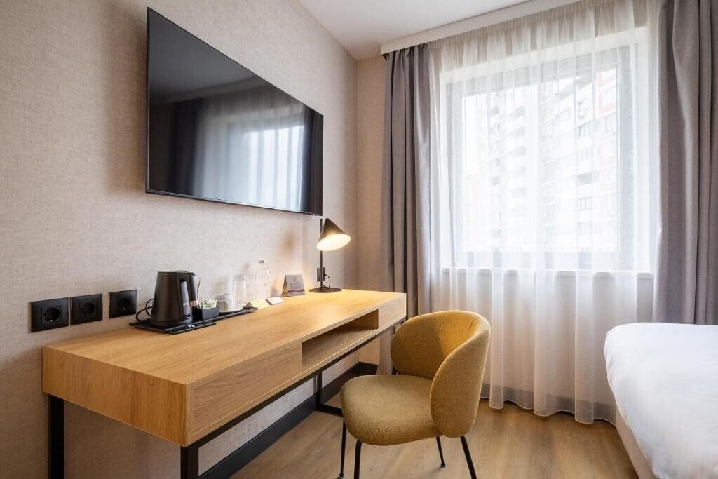 Панорама Metropolitan 3*