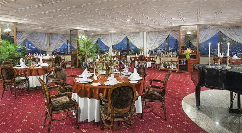 Панорама Moskow 3*