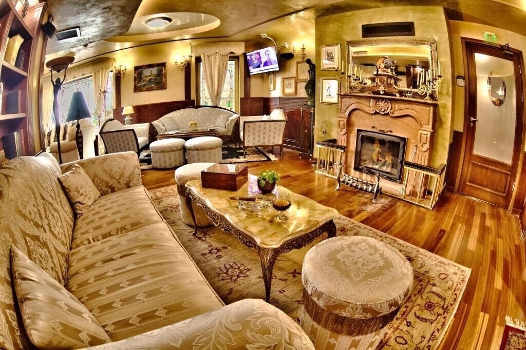 Територія Meg Lozenetz 3*