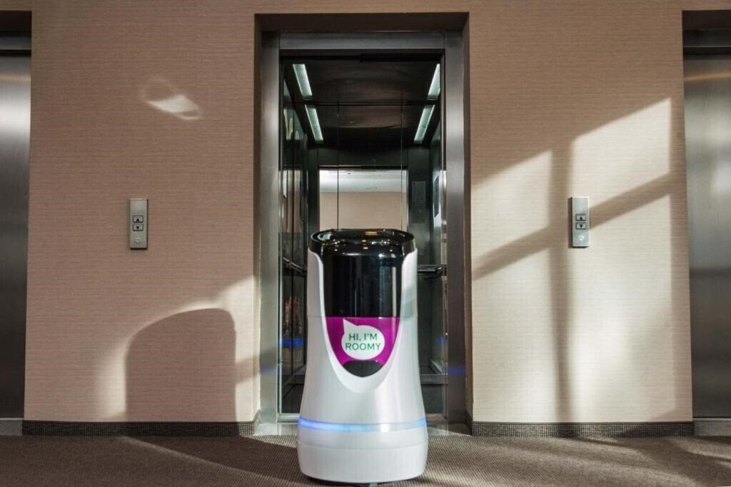 Вид Premier Sofia Airport Hotel (ex. Best Western Premier Sofia Airport Hotel) 4*