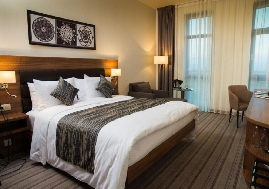 Апартаменты Premier Sofia Airport Hotel (ex. Best Western Premier Sofia Airport Hotel) 4*