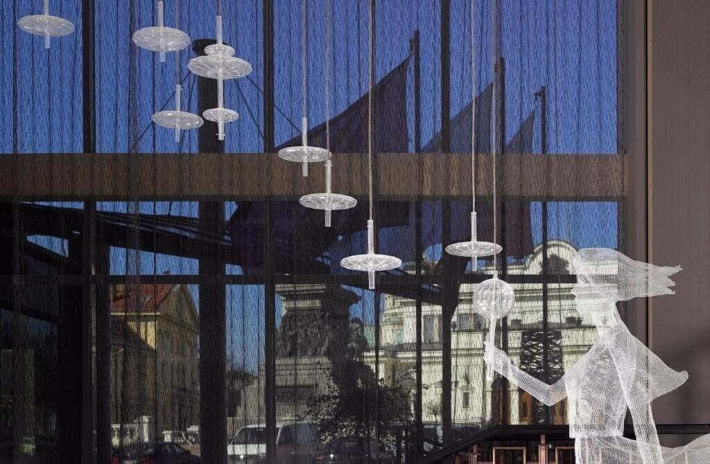 Картинка Intercontinental Sofia 5*