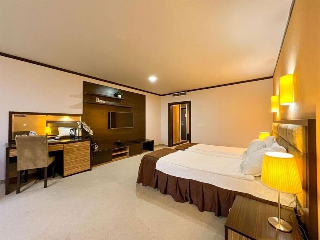 Панорама Dream Sofia 3*