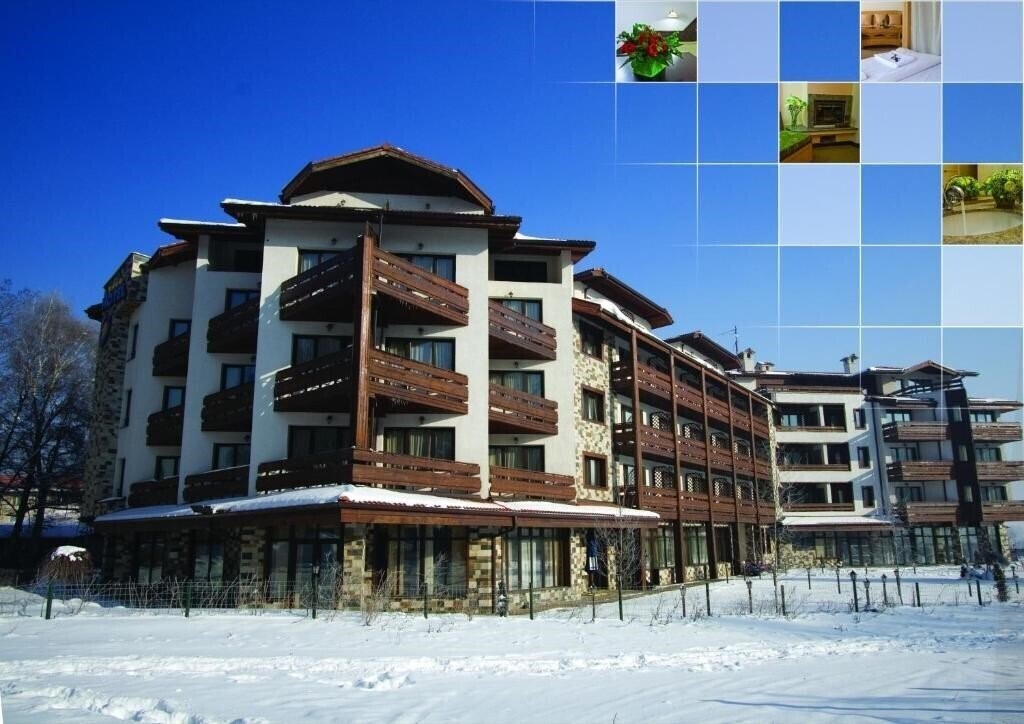 Отель Orpheus Bansko 4*