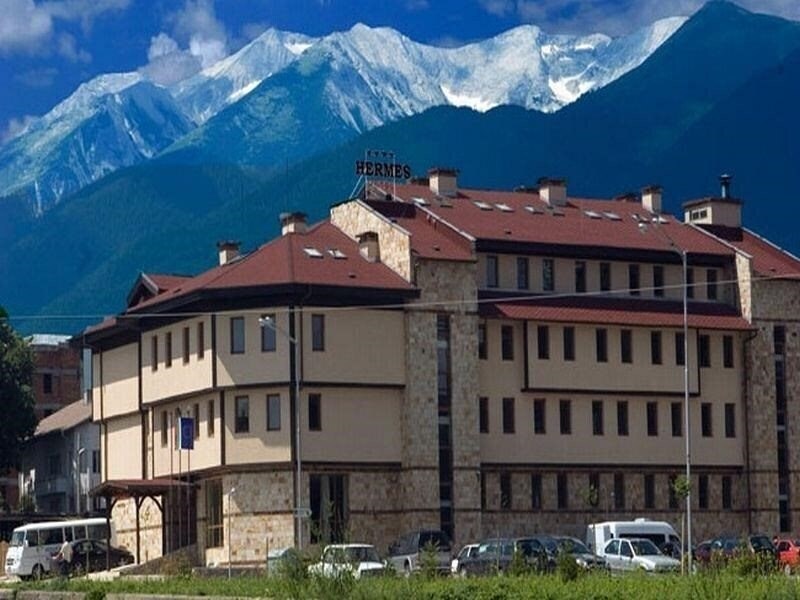 Отель Park Hotel Bansko 3*