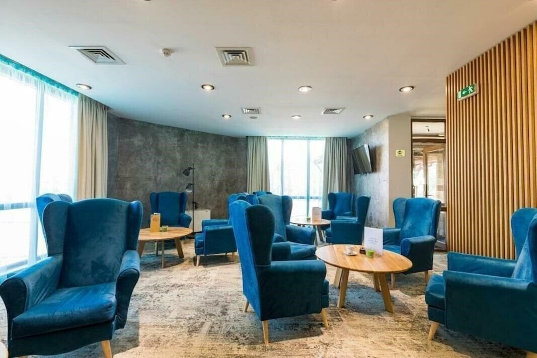 Территория Park Hotel Bansko 3*