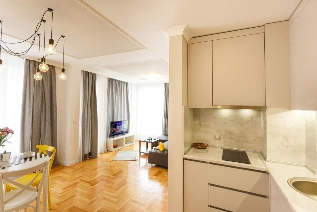 Панорама Dunav Apartment House 3*