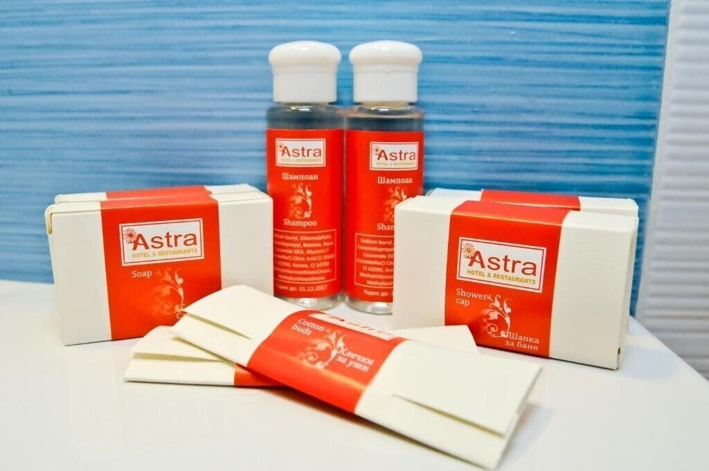 Панорама Astra Hotel 3*