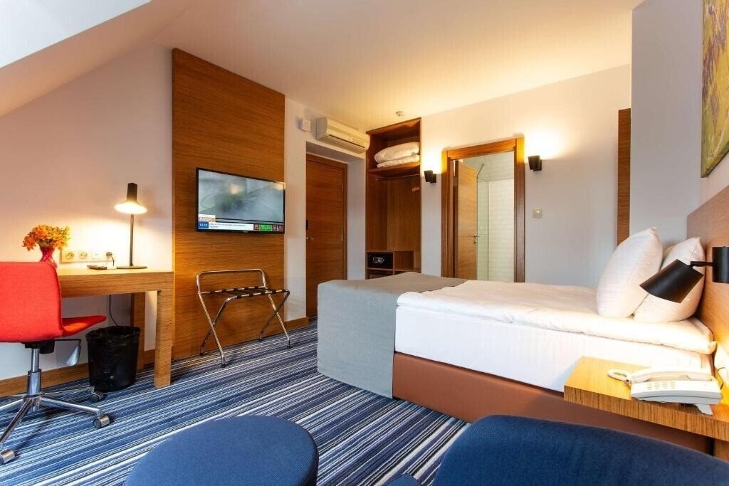 Вид Best Western Terminus Hotel (ex. Sofia Plaza) 4*