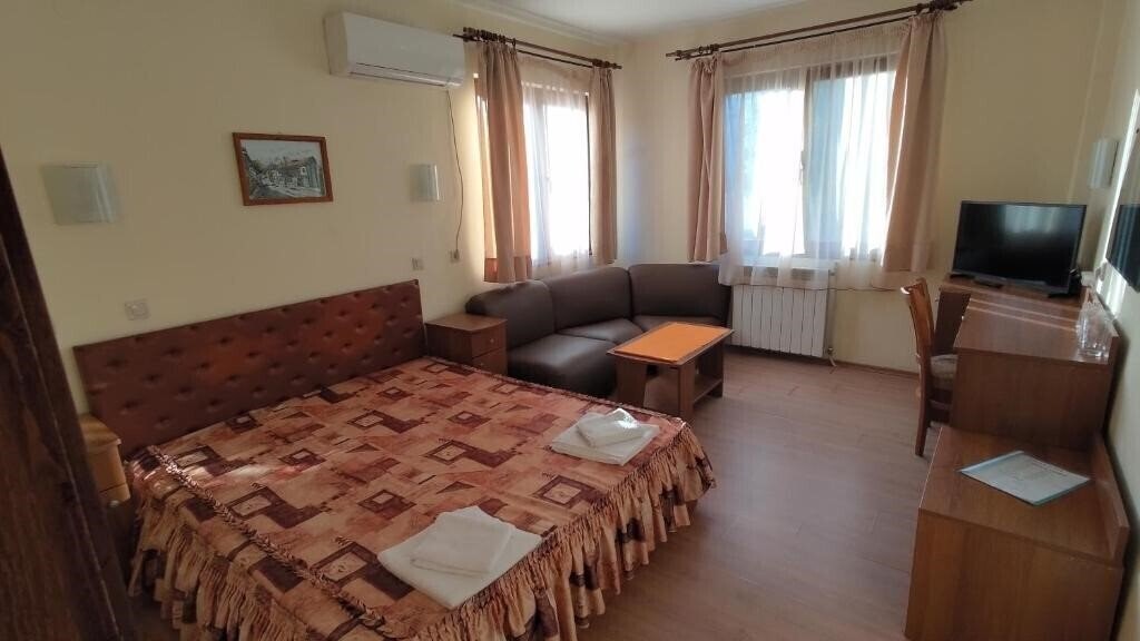 Вид Medic Hotel 2*