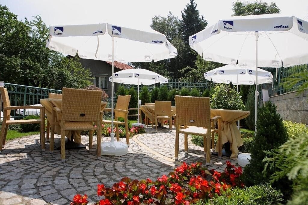 Панорама Family Hotel Diana 3*