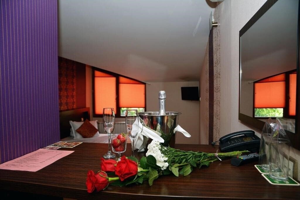 Вид Eleganza Hotel 3*