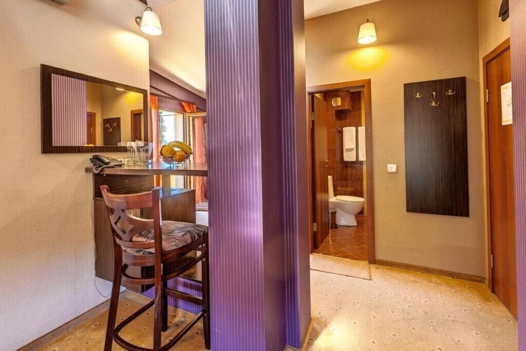 Апартаменты Eleganza Hotel 3*